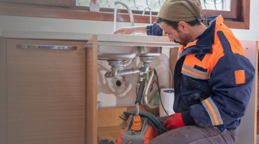 leaky faucet repair in Steelville, MO